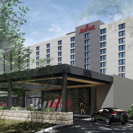 Готель Marriott San Antonio Airport Екстер'єр фото