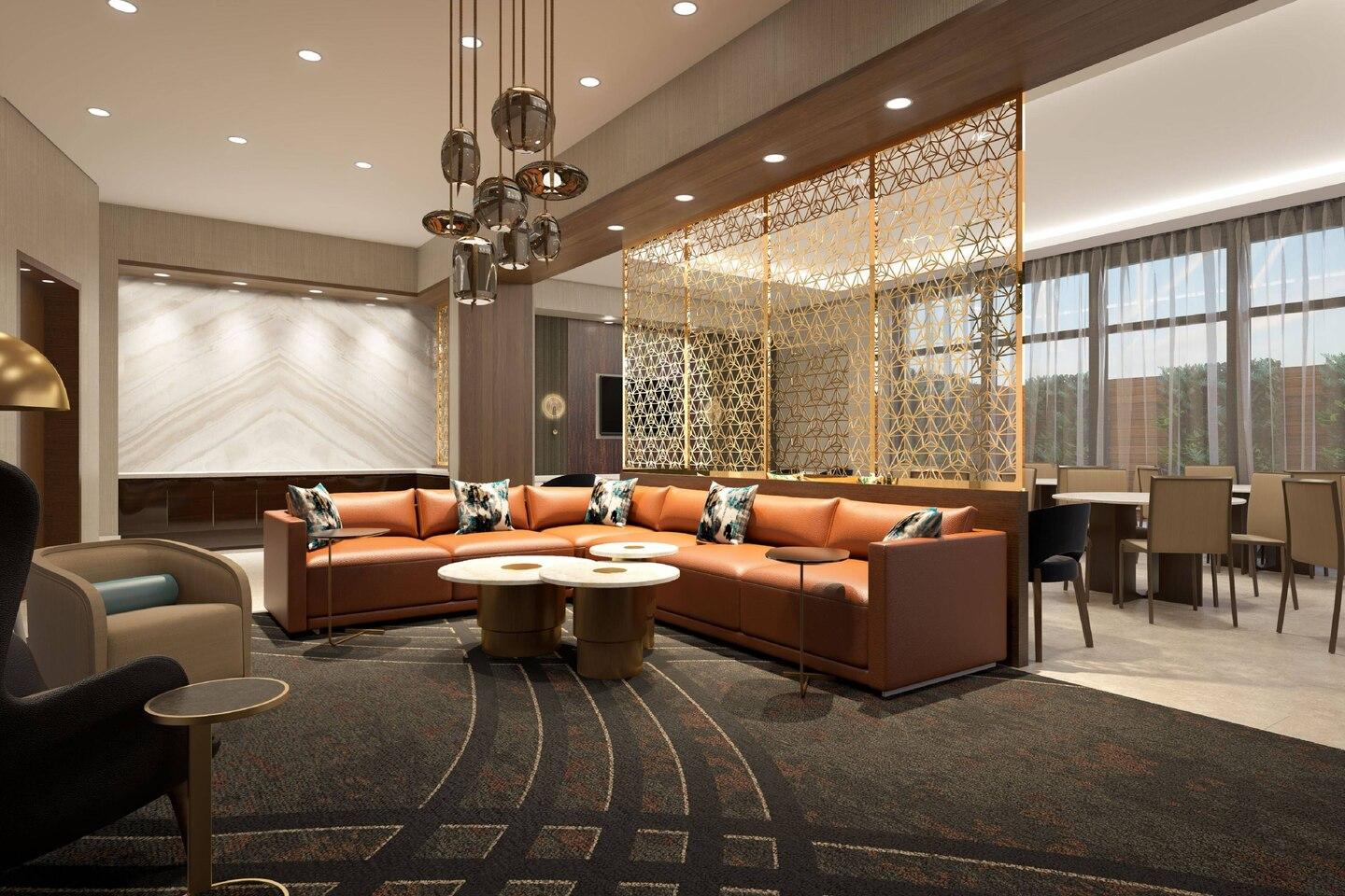 Готель Marriott San Antonio Airport Екстер'єр фото