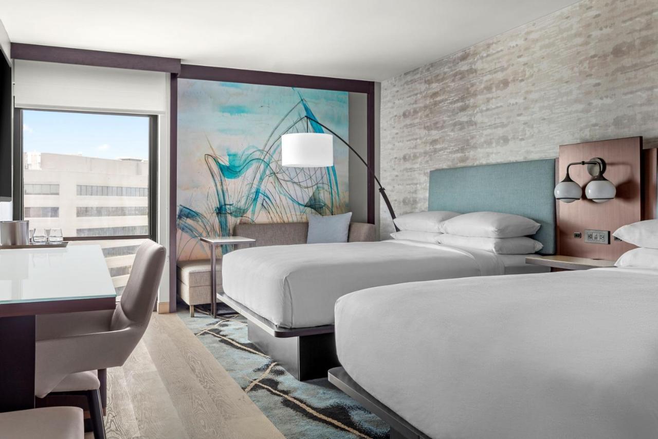 Готель Marriott San Antonio Airport Екстер'єр фото