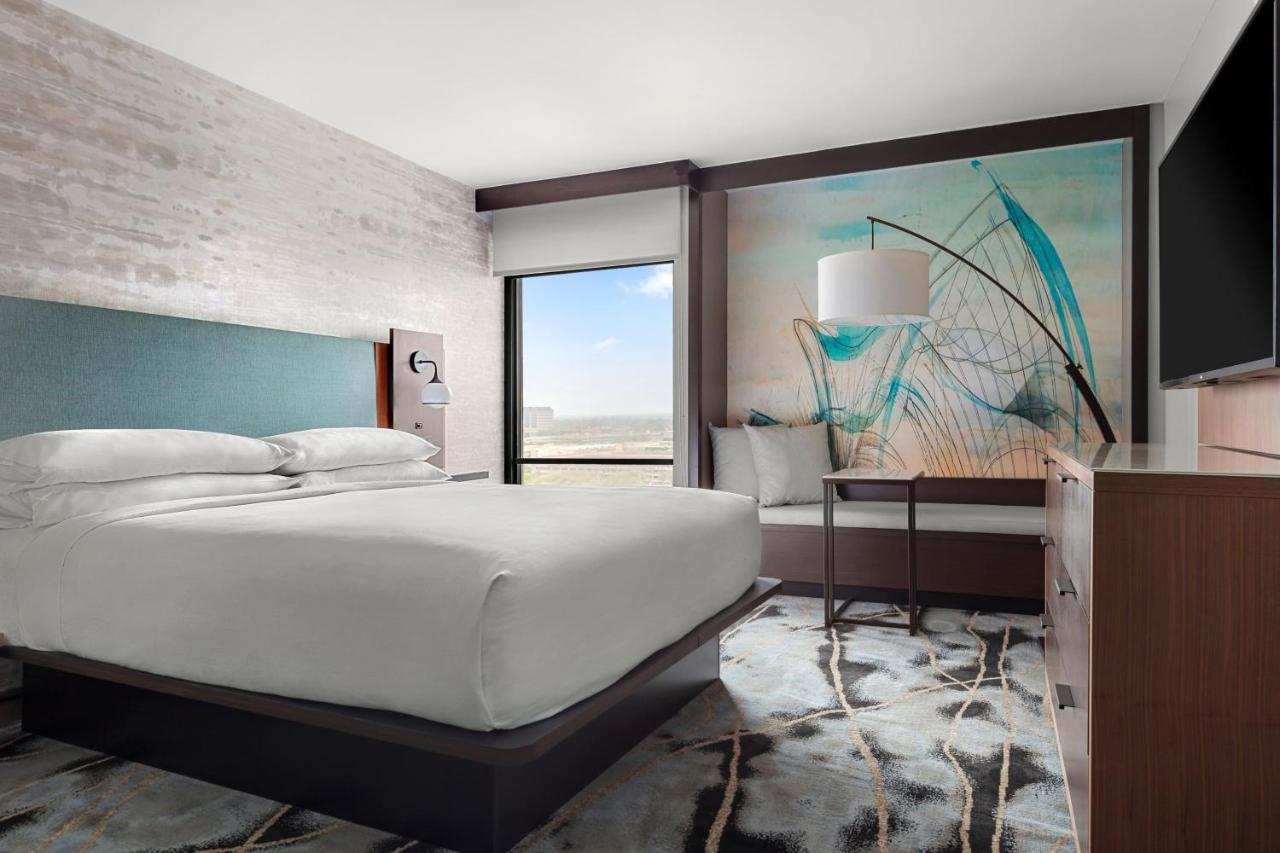 Готель Marriott San Antonio Airport Екстер'єр фото