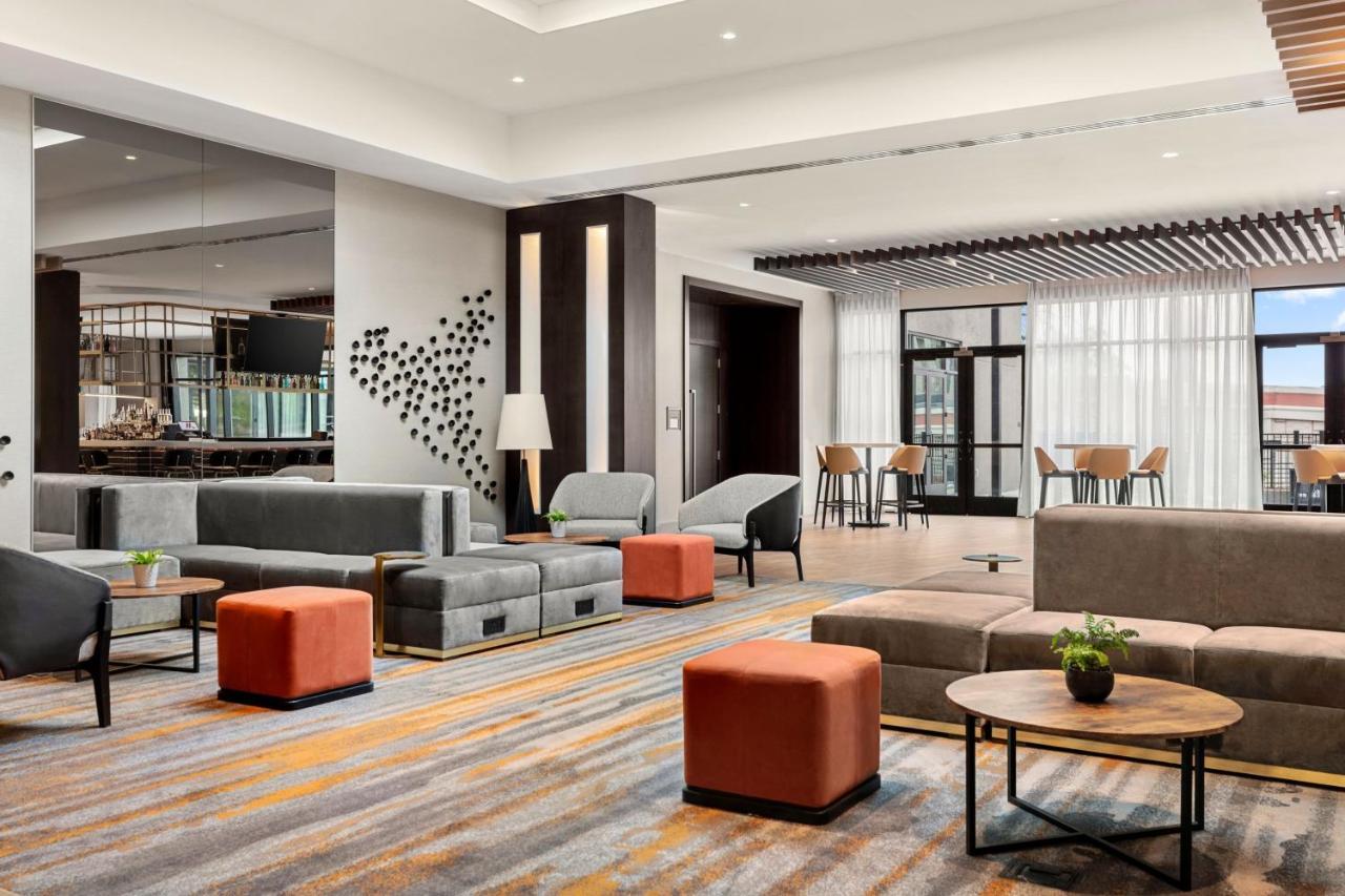 Готель Marriott San Antonio Airport Екстер'єр фото