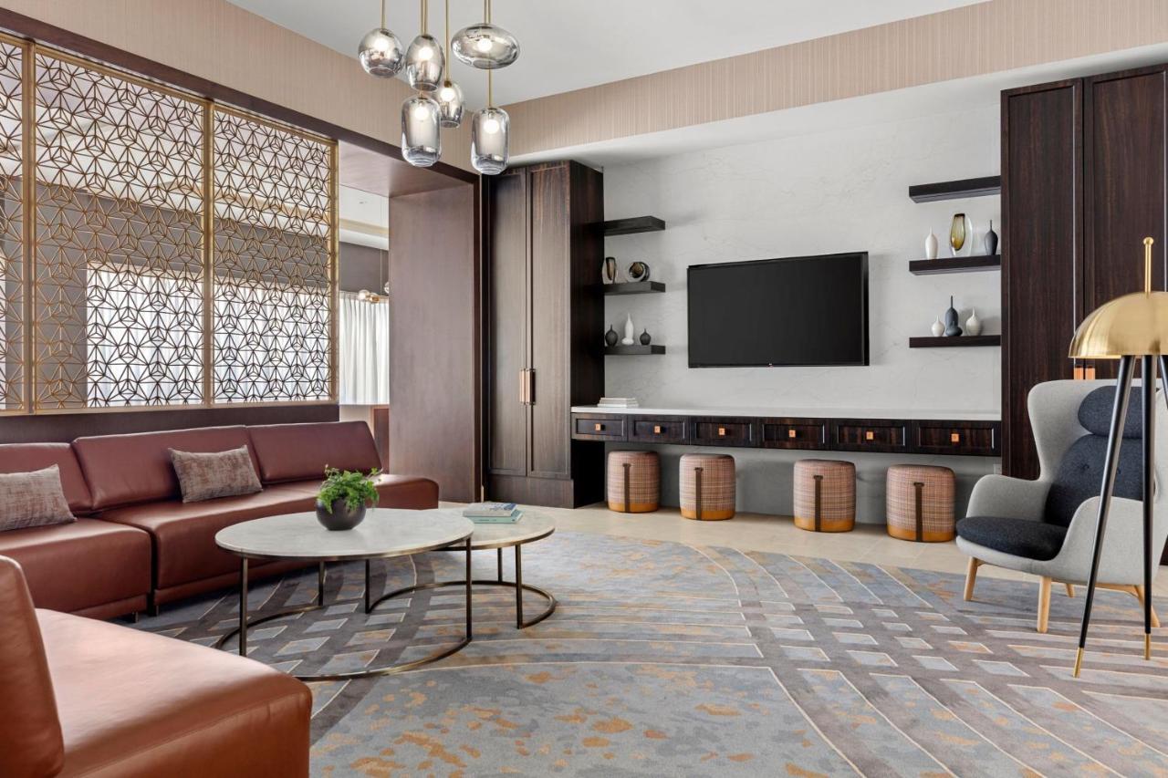 Готель Marriott San Antonio Airport Екстер'єр фото